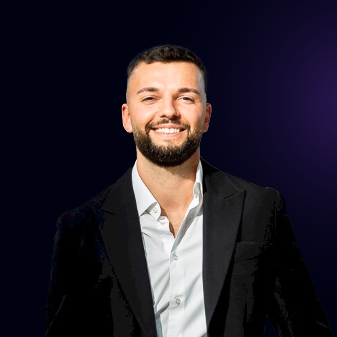 Speaker Noah Mayer